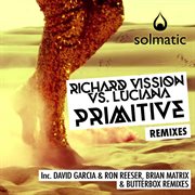 Primitive (remixes) cover image