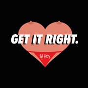 Get it right - ep cover image