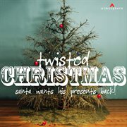 Twisted christmas cover image