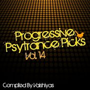 Progressive psy trance picks vol.14 cover image