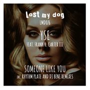 Someone like you (feat. frank h. carter iii) cover image