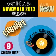 Nov 2013 country smash hits cover image