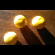 3 oranges cover image
