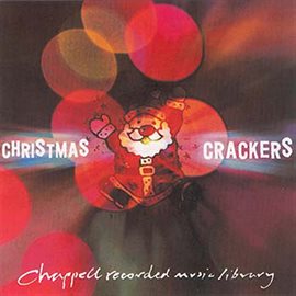 Cover image for Christmas Crackers