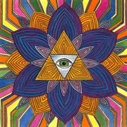 Fluorescent triangle cover image