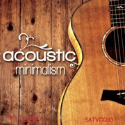 Acoustic minimalism cover image