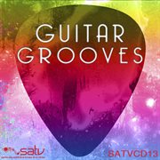 Guitar grooves cover image