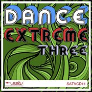 Dance extreme three cover image