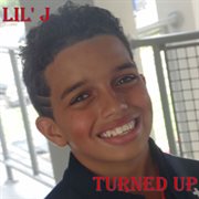 Turned up - ep cover image