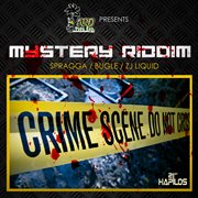 Mystery riddim cover image