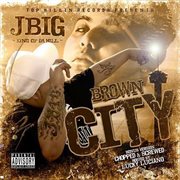 Brown city cover image