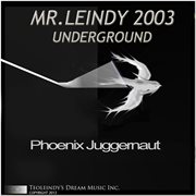 Mr.leindy 2003 underground cover image