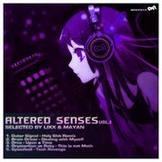 Altered senses vol. 1 cover image