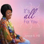 It's all for you cover image