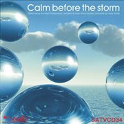 Calm before the storm cover image