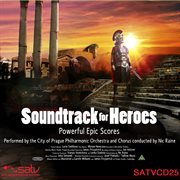 Soundtrack for heroes cover image