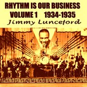 Rhythm is our business, vol. 1 (1934-1935) cover image