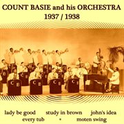 Count basie and his orchestra: 1937-1938 cover image