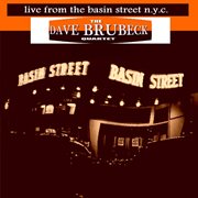 Live from the basin street n.y.c cover image