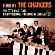 Four by the chargers cover image