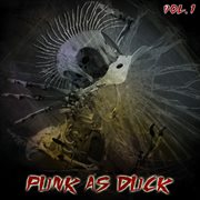 Punk as duck, vol.1 cover image