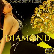 Pieces of a diamond cover image