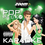 Zoom karaoke: pop pack 17 cover image