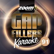 Zoom karaoke gap fillers, vol. 91 cover image