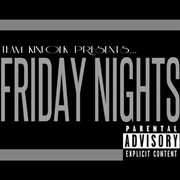 Friday nights - ep cover image
