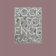 Rock it science year two cover image