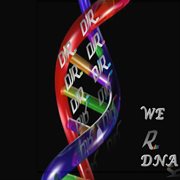 We r dna (deluxe edition) cover image