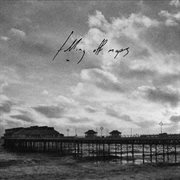 A seaside town in winter cover image