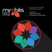 Pepper slach cover image