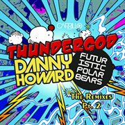 Thundergod - the remixes v2 cover image