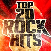 Top 20 rock hits cover image
