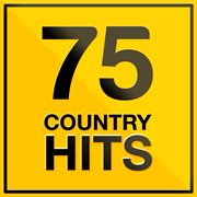 75 country hits cover image