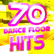 70 dance floor hits cover image