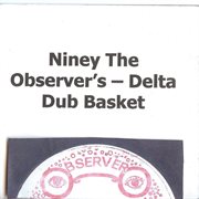 Niney's delta dub basket cover image