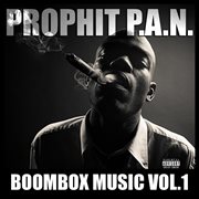 Boom box music, vol. 1 cover image
