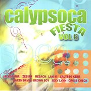 Calypsoca fiesta vol. 6 cover image
