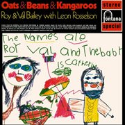 Oats & beans & kangaroos cover image