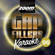 Zoom karaoke gap fillers - volume 96 cover image