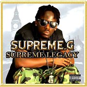 Supreme legacy cover image