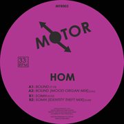 Bound / somn - ep cover image