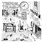 Think back kick a beer cover image