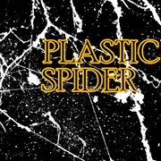 Plastic spider - ep cover image