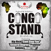 Congo stand riddim cover image