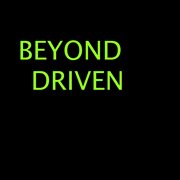 Beyond driven - ep cover image