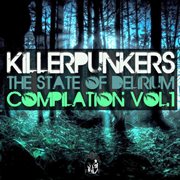Killerpunkers the state of delirium cover image
