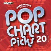 Zoom karaoke - pop chart picks 20 cover image